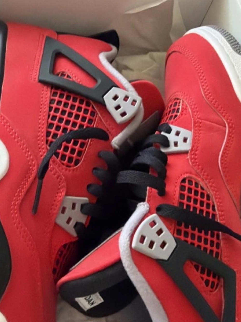 Jordan 4 Retro